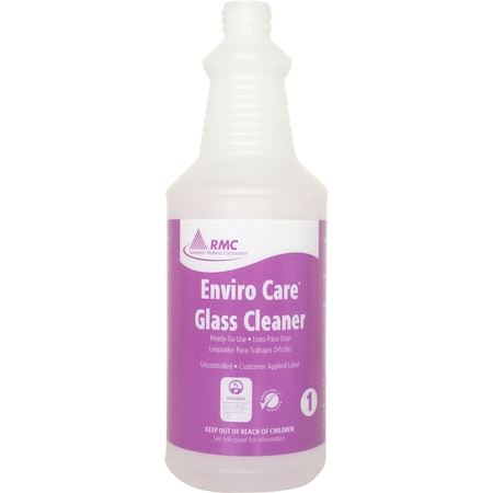 Rmc BOTTLE, SPRAY, CLNR, GLASS PK RCM35064373CT